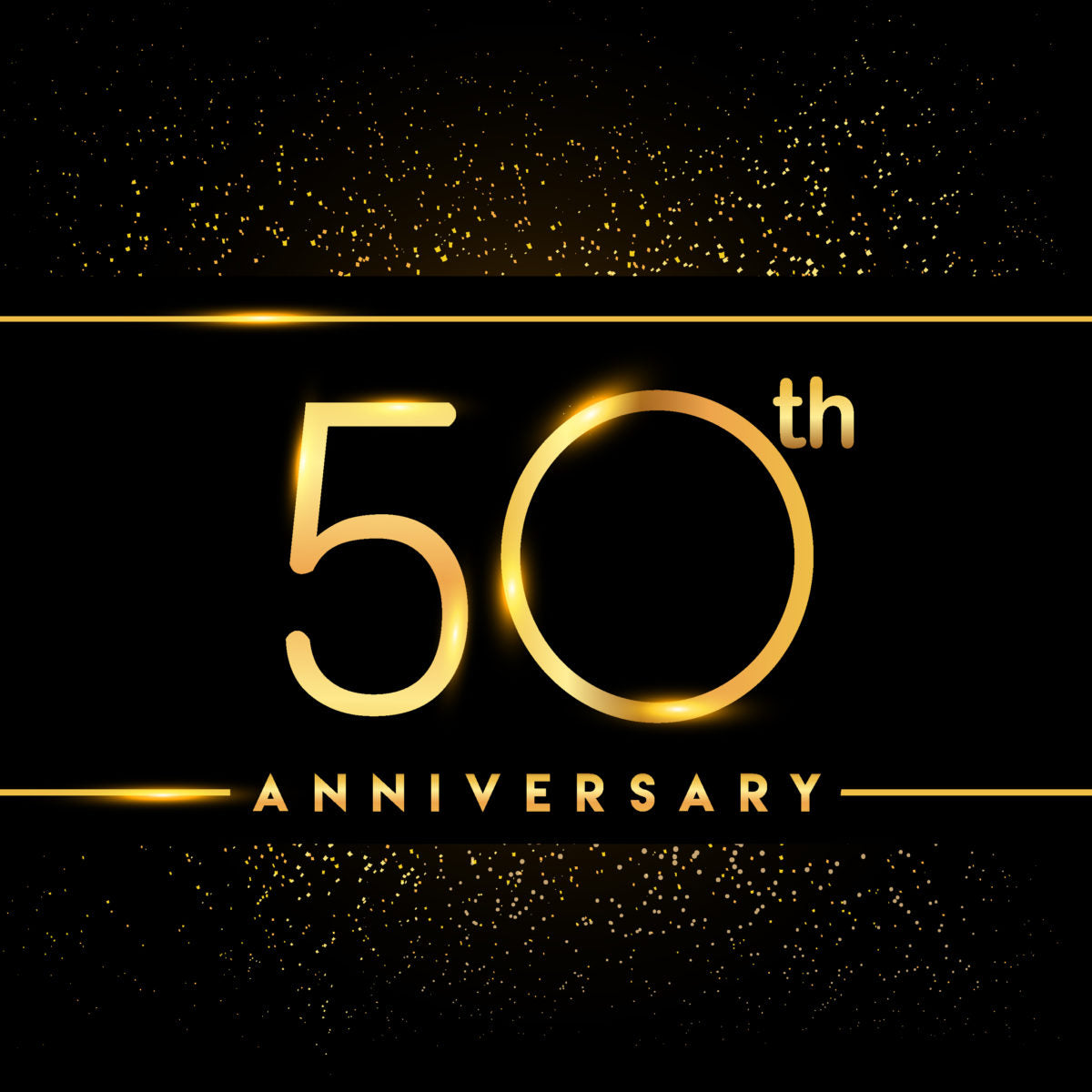 50th Anniversary