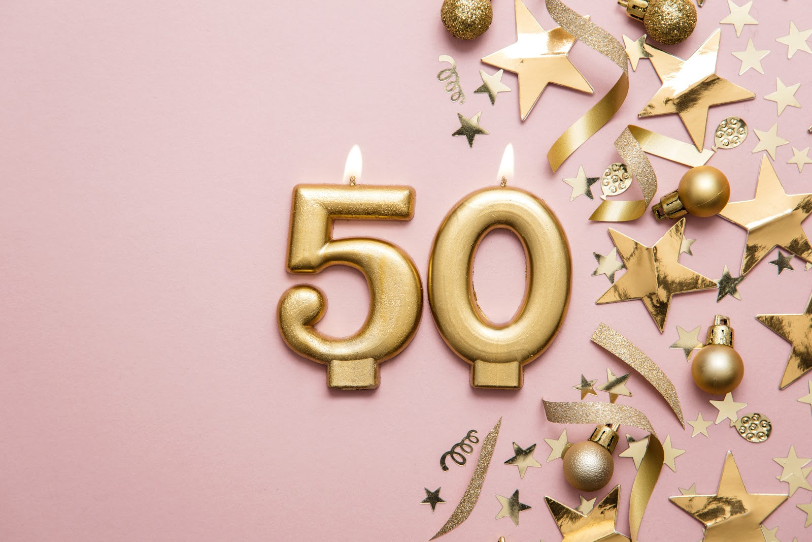50th Birthday