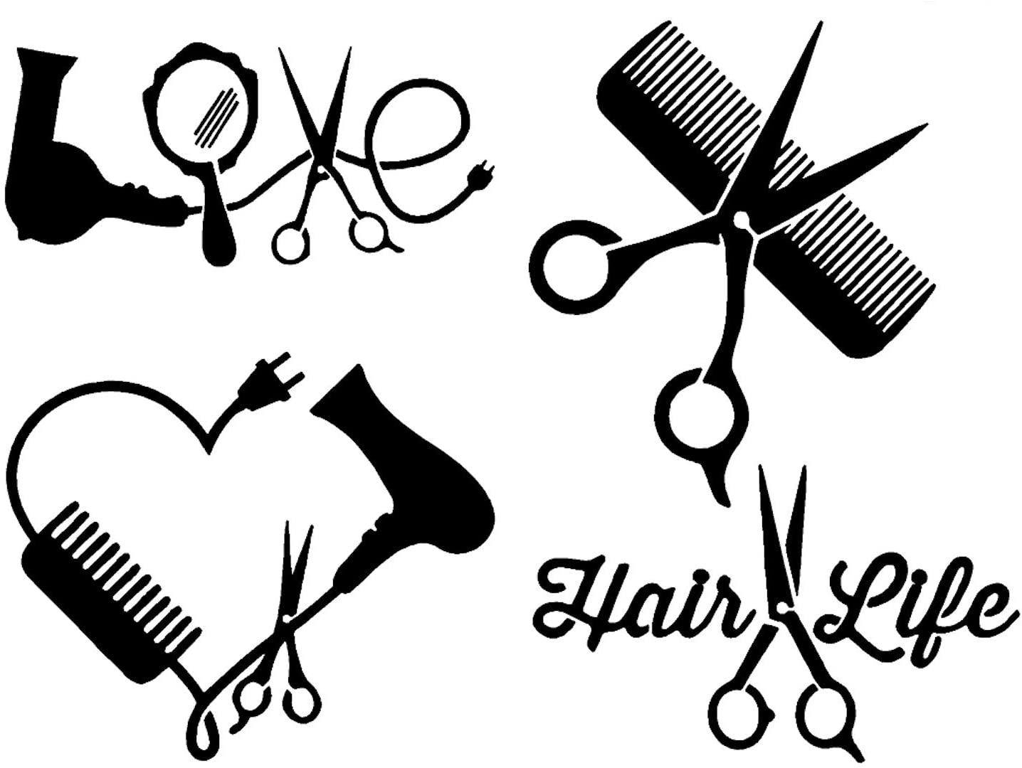 All Things Hairstylist