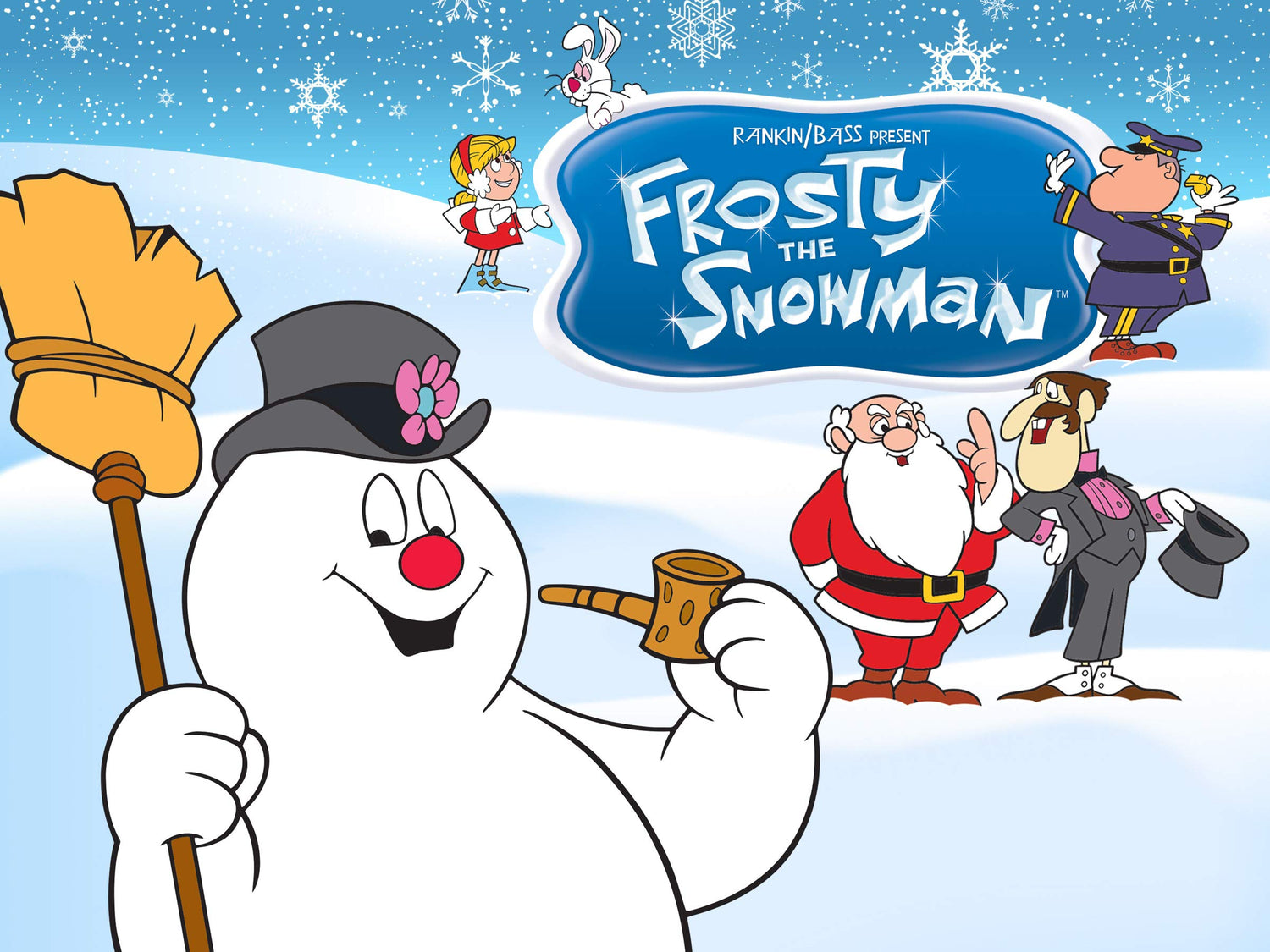 Frosty the Snowman