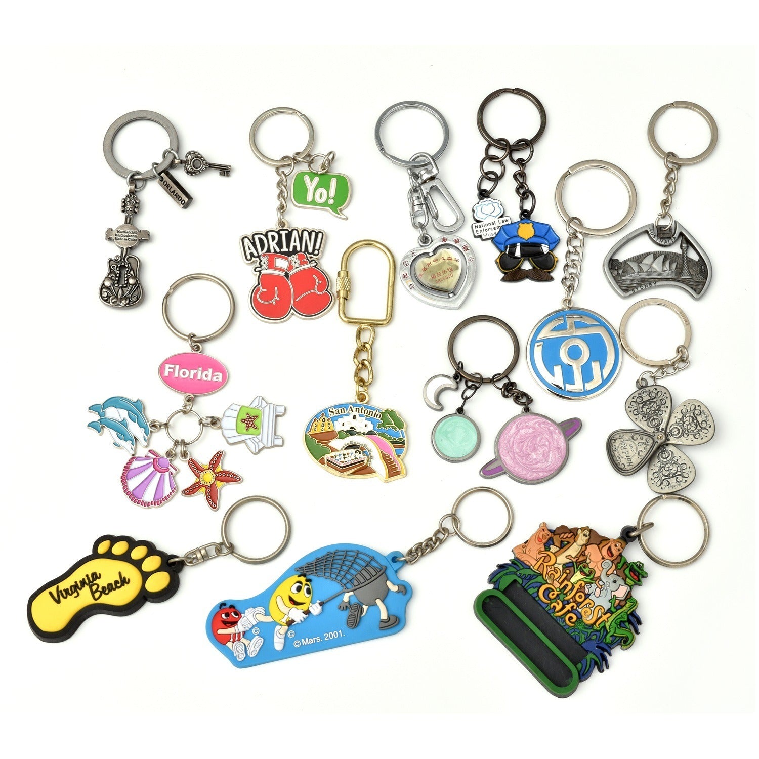 Keychains