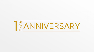1st Anniversary
