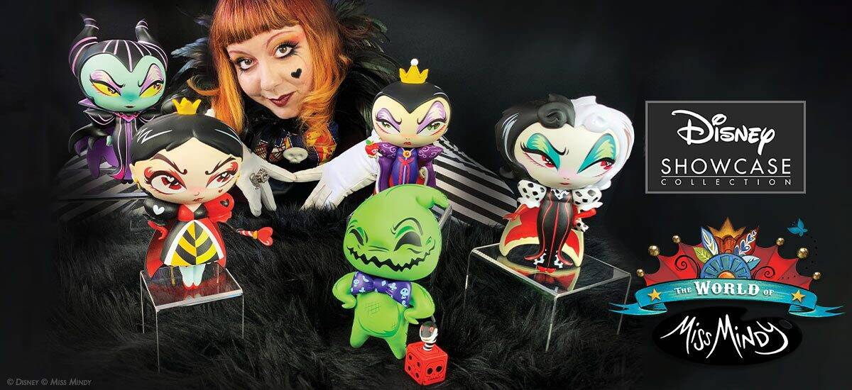 The World of Miss Mindy