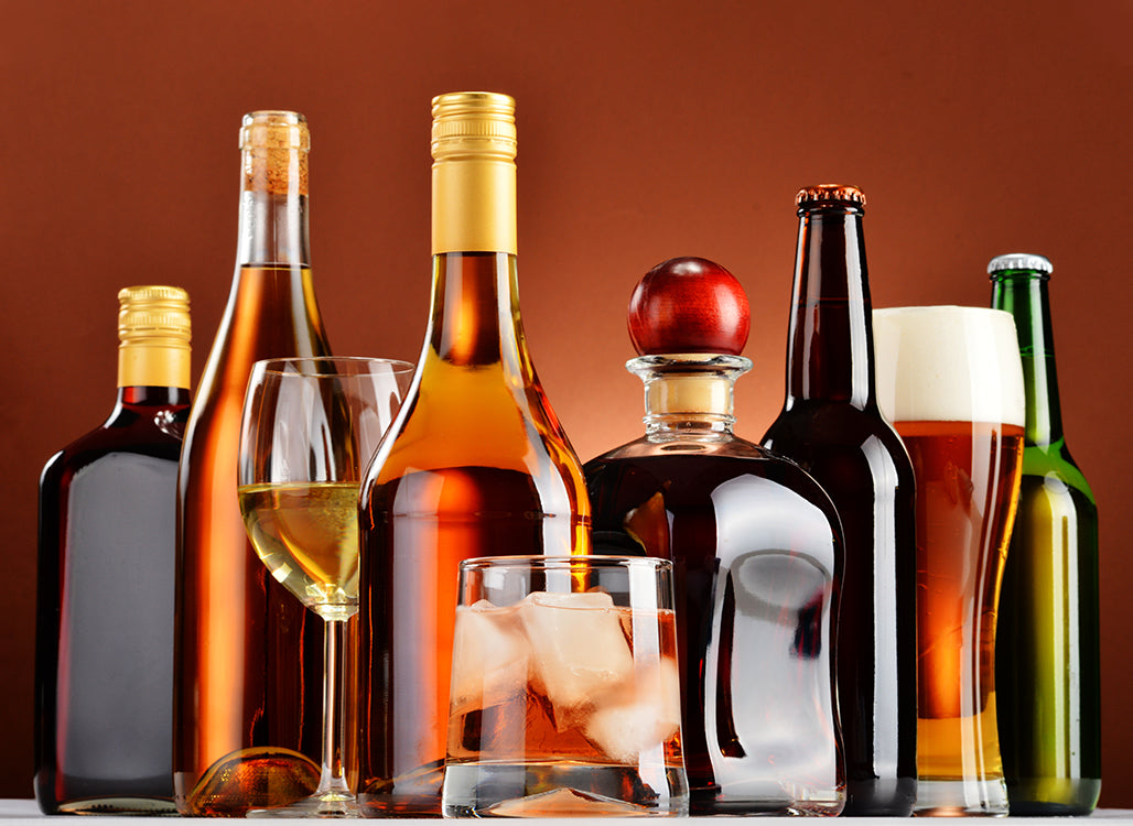 All Things Beverage/Cocktail/Alcohol