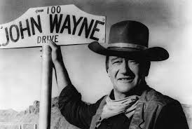 John Wayne