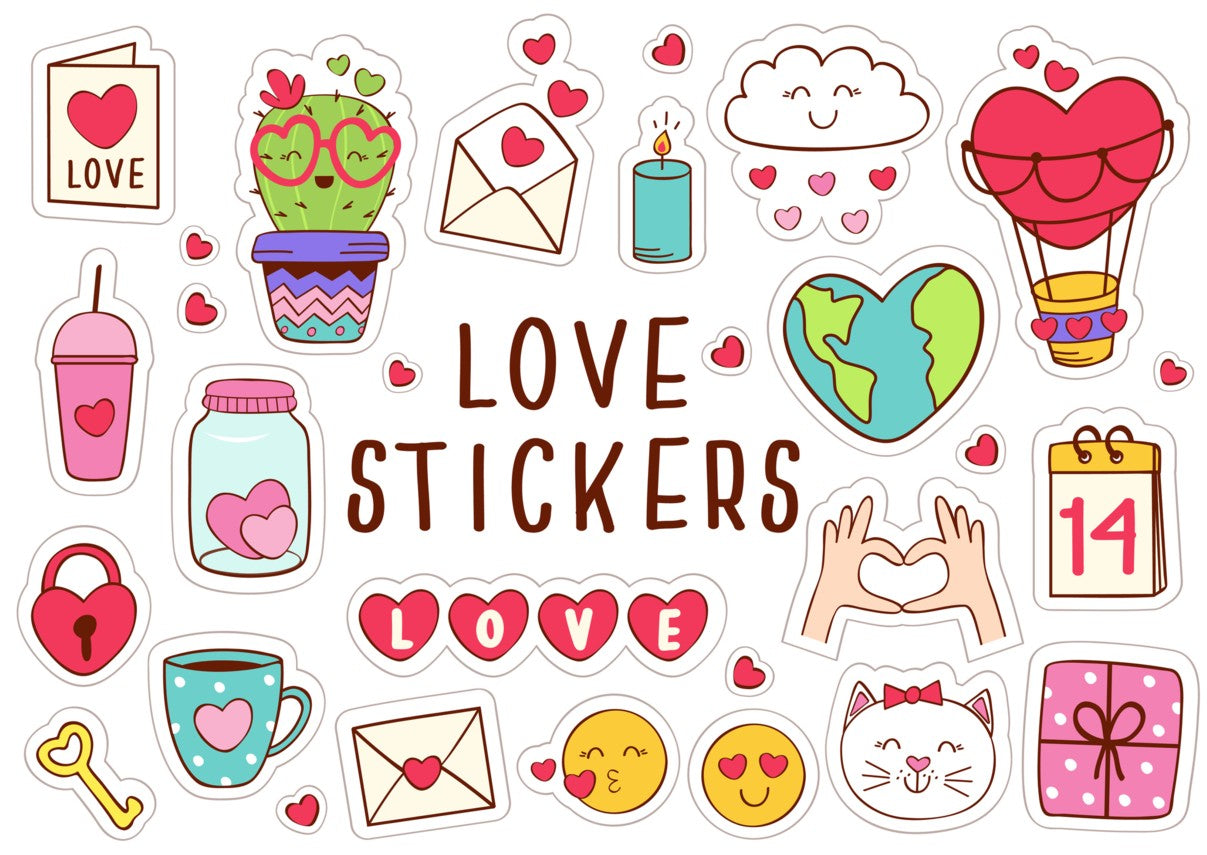 Stickers