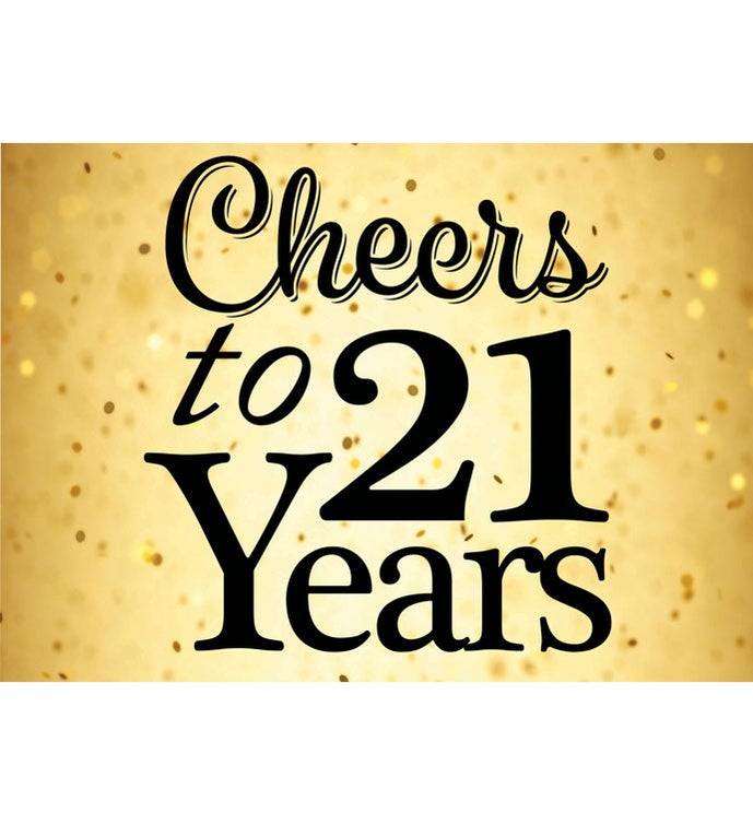 21st Birthday