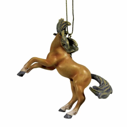 Voodoo Painted Ponies Ornament