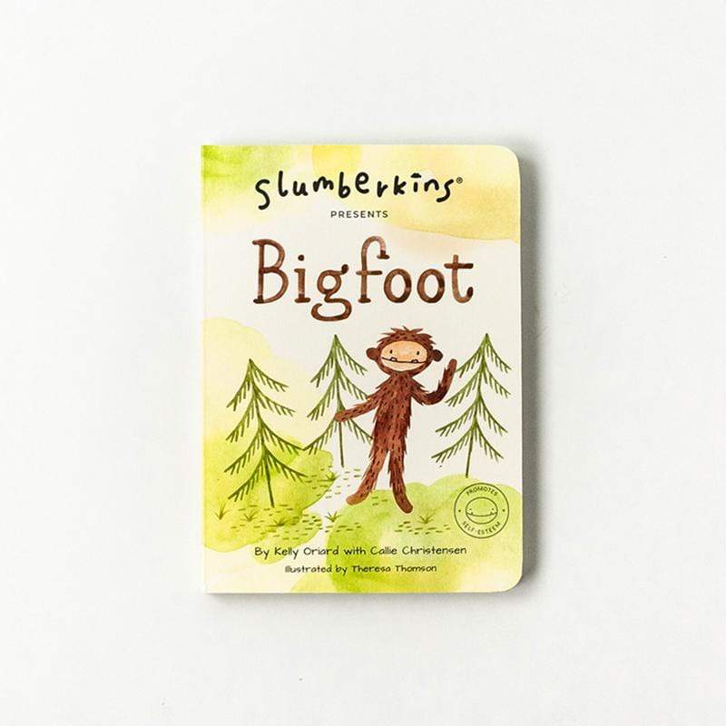 Bigfoot Snuggler- Self Confidence