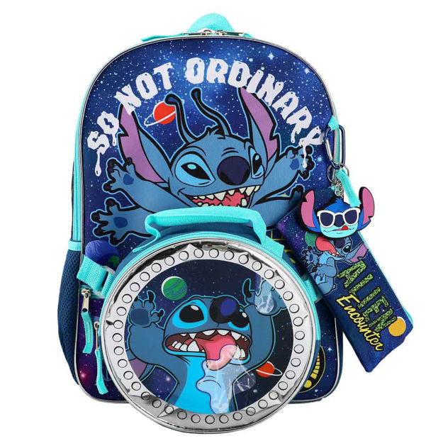 Stitch Backpack