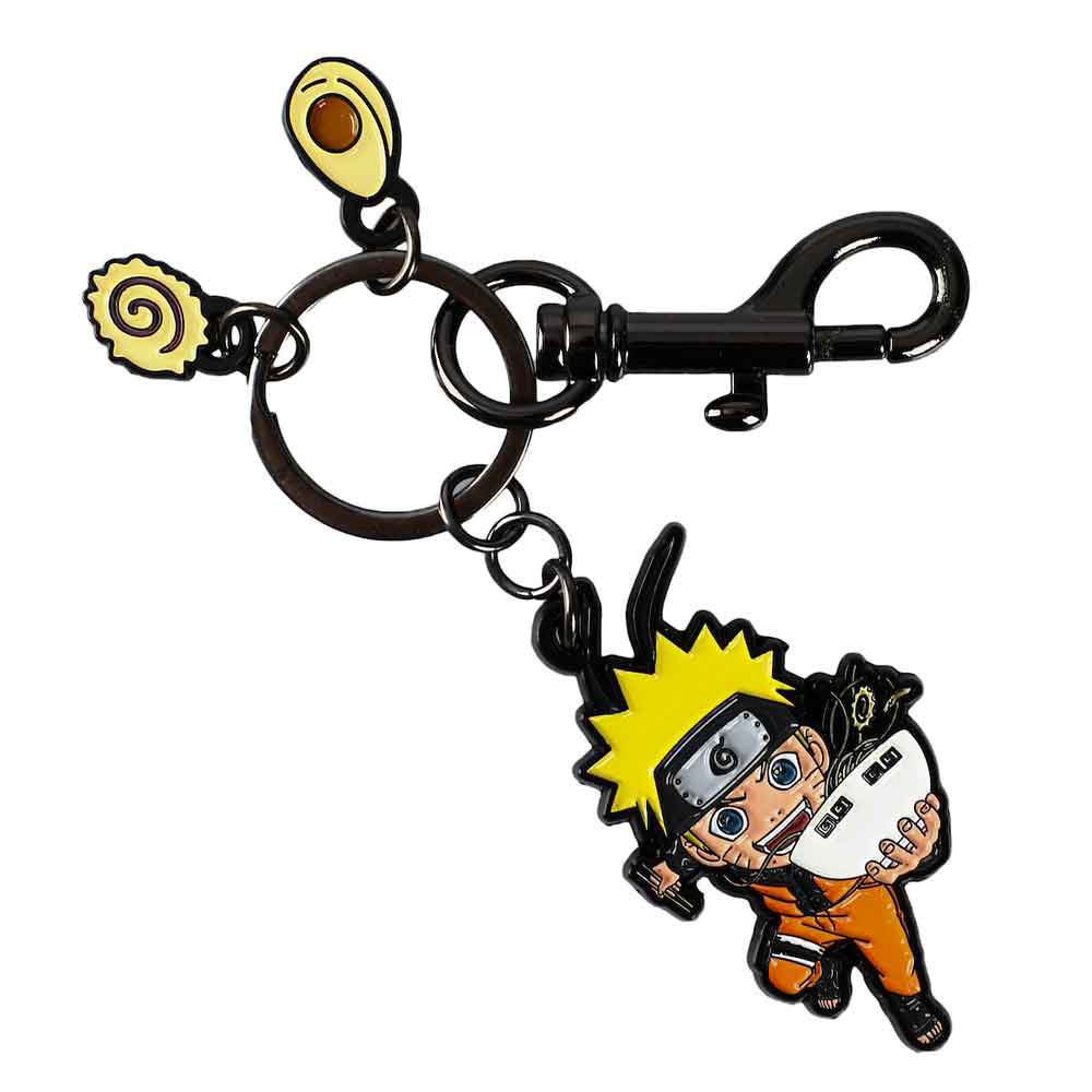 Naruto Ichiraku Ramen Keychain