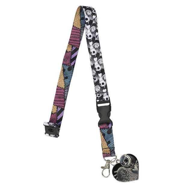 Nightmare Before Christmas Lanyard