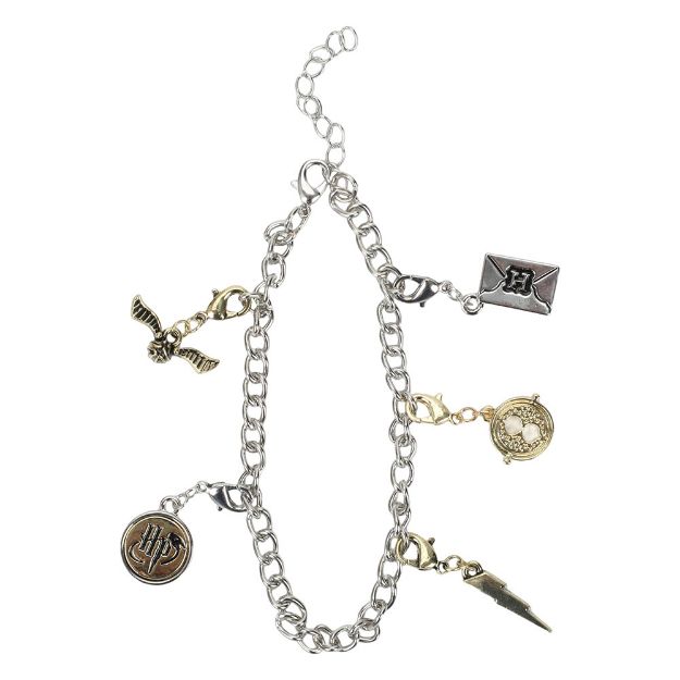 Harry Potter Charm Bracelet