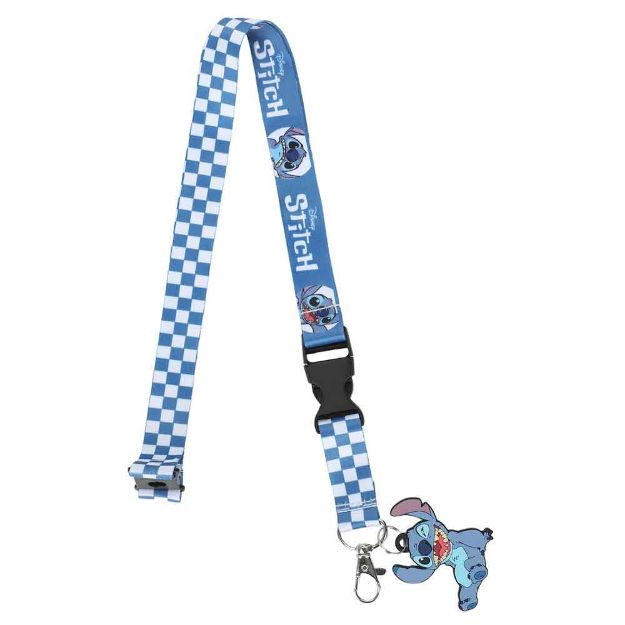 Stitch Lanyard