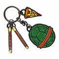 Teenage Mutant Ninja Turtle Keychain