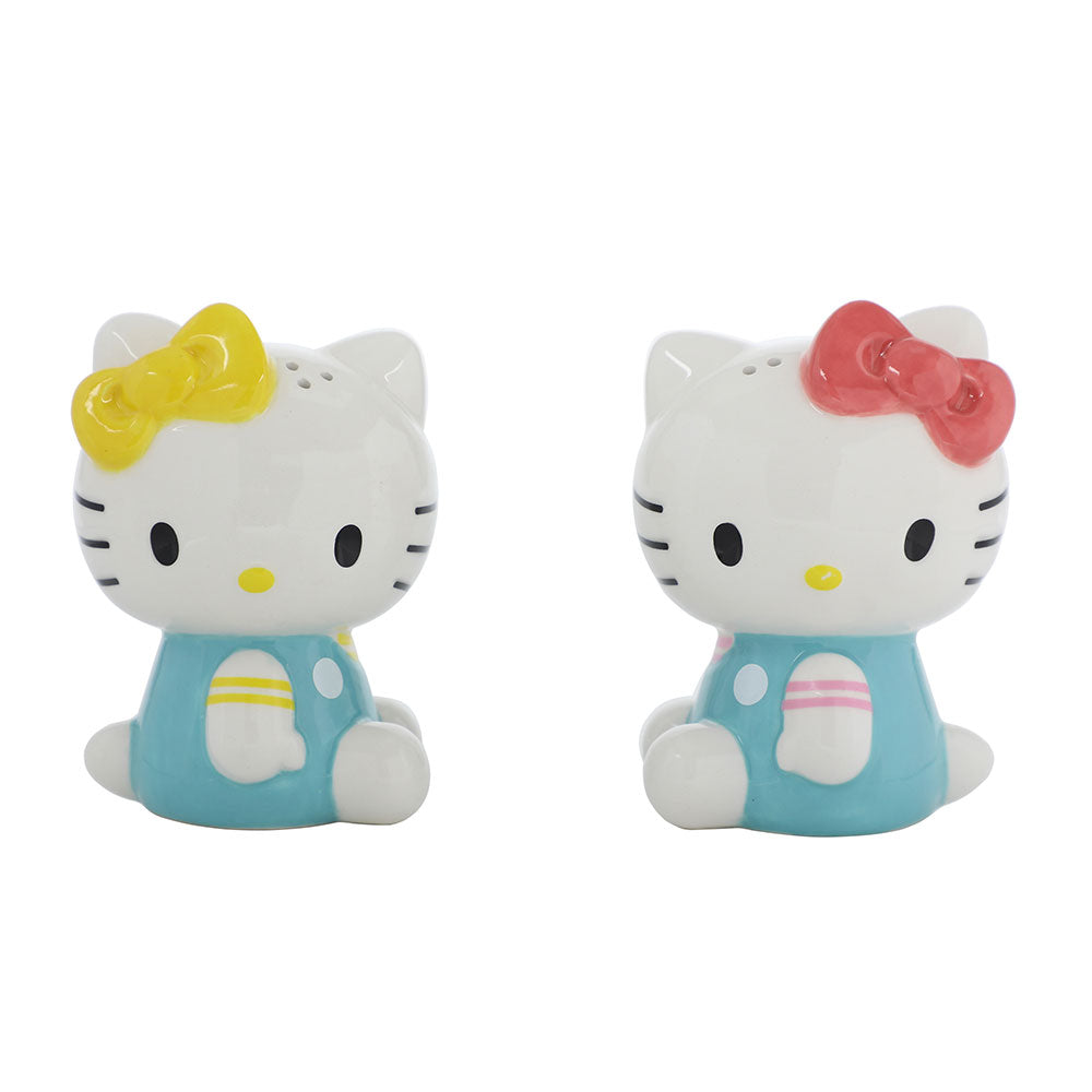 Hello Kitty Salt and Pepper Set