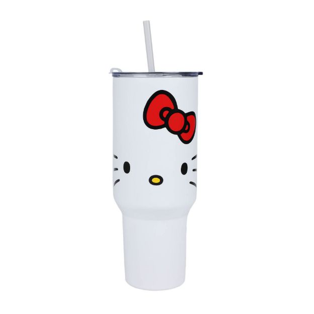 Hello Kitty Stainless Steel Tumbler