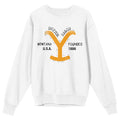 Yellowstone Dutton Ranch Brand Sweatshirt