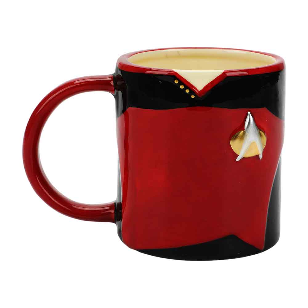 Captain Picard Mug