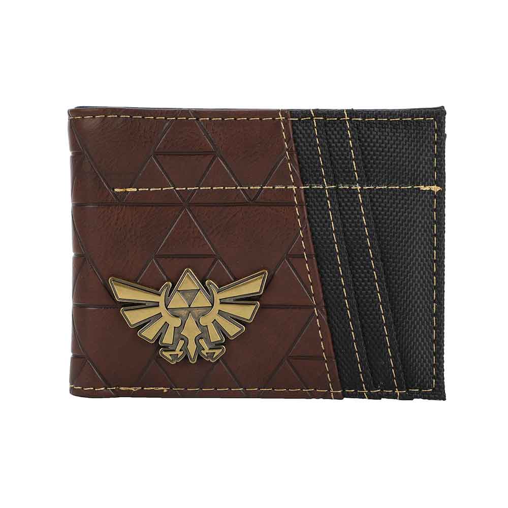 Zelda Bifold Wallet