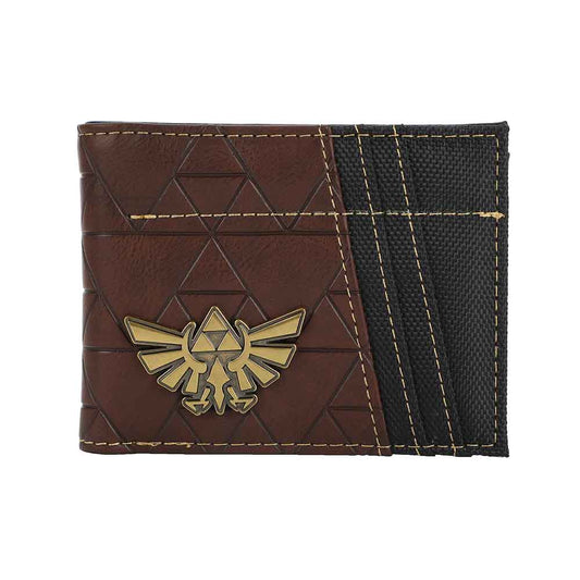 Zelda Bifold Wallet