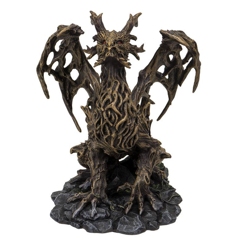 Forest Dragon Figurine