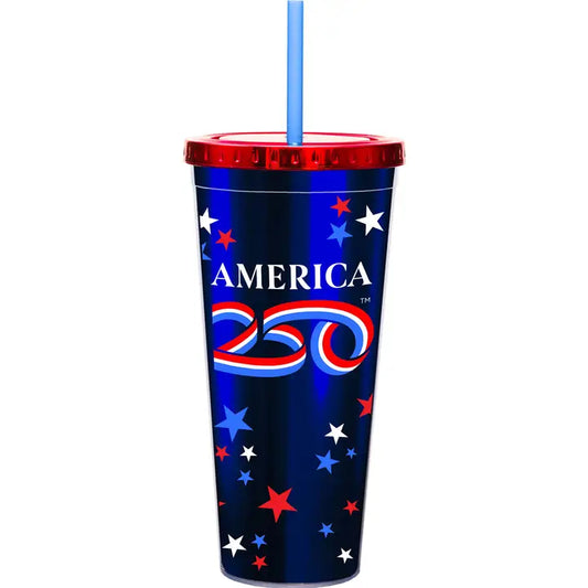 America 250 Foil Cup