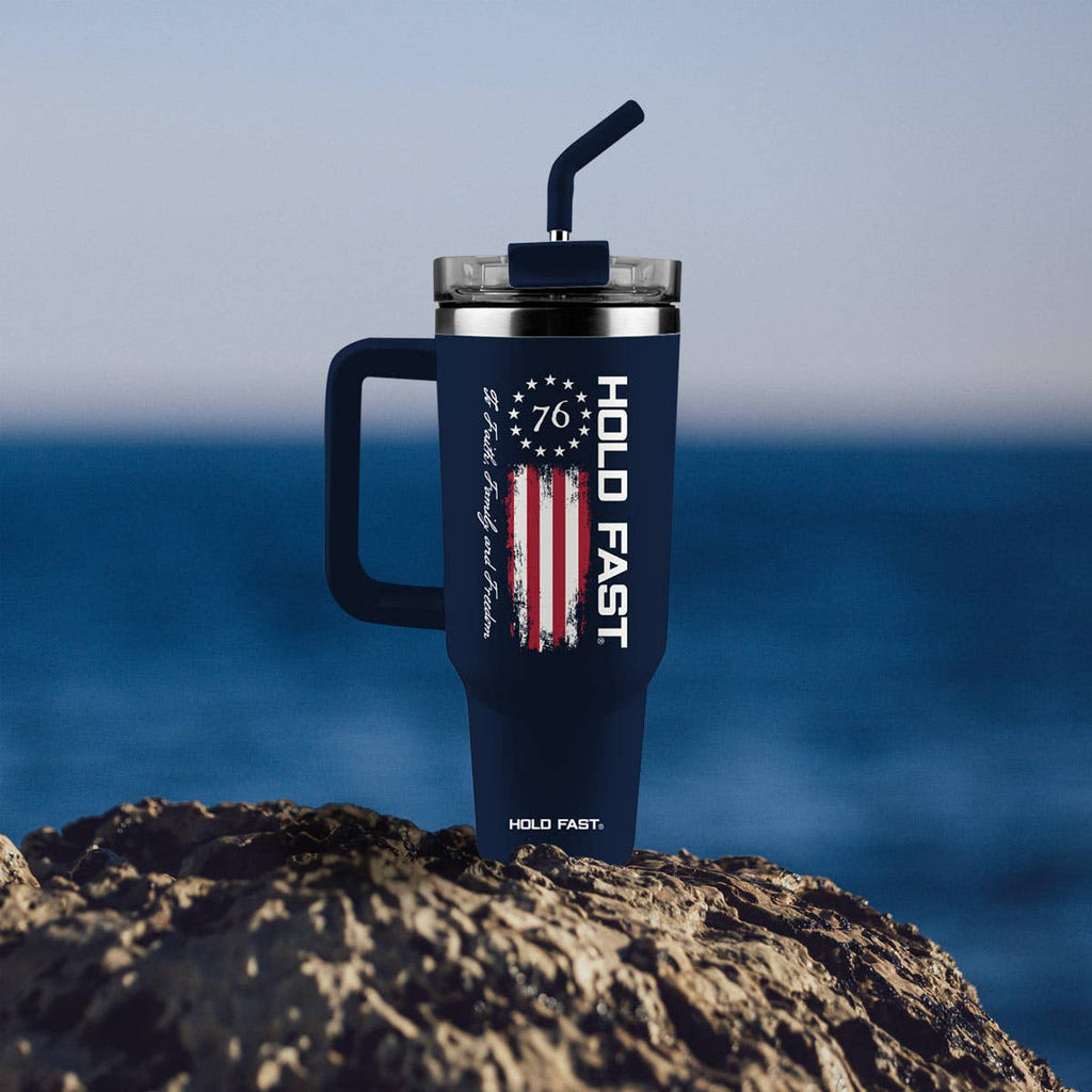 Hold Fast Tumbler