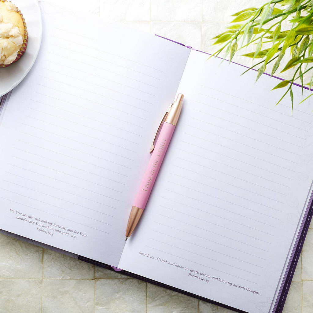 Trust in the Lord Prov. 3:5 Pen