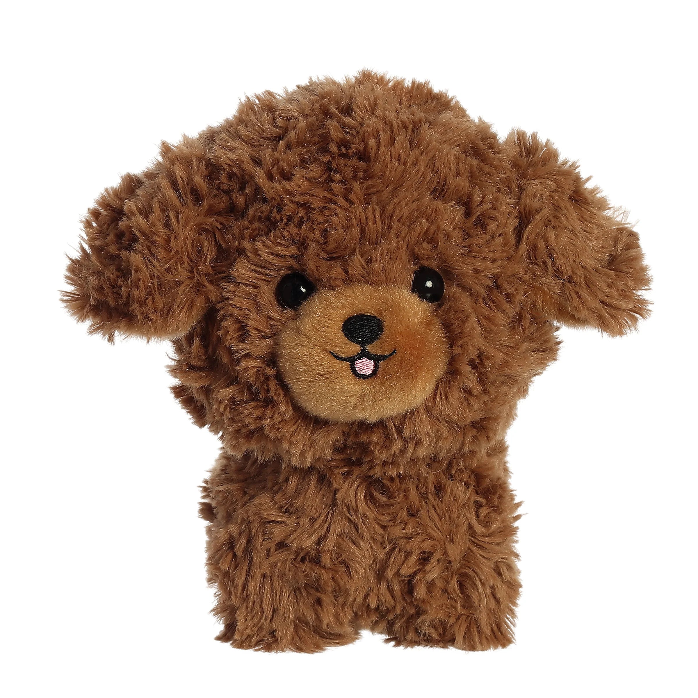 Poodle Plush