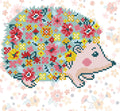 Blossom Hedgehog Diamond Dotz