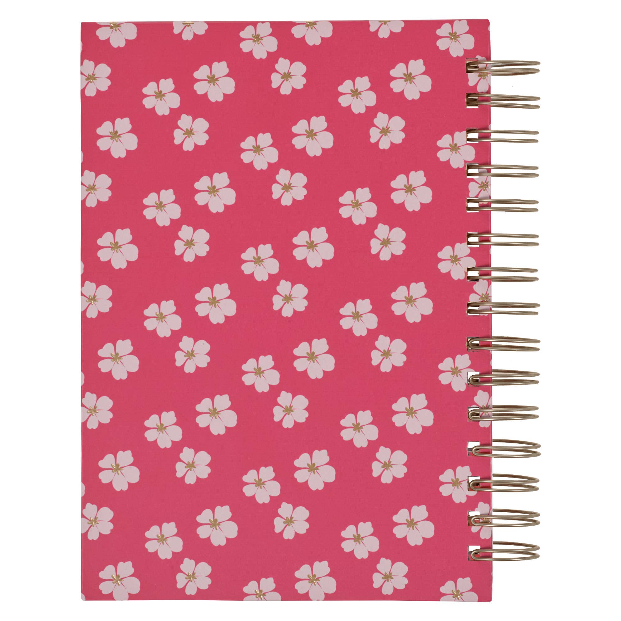 Teacher The Lord Your God is with You Large Wirebound Journal