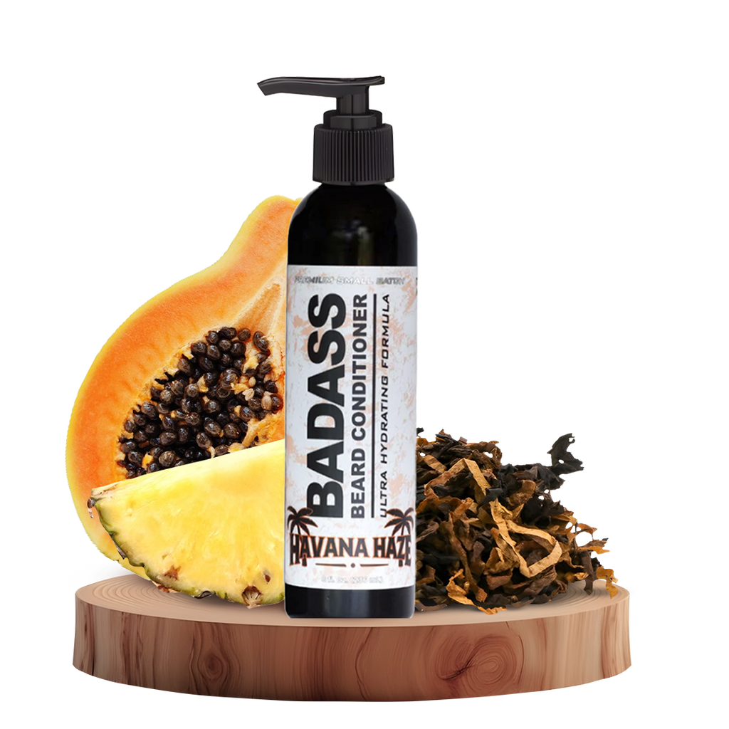 Badass Beard Conditioner: The Patriot