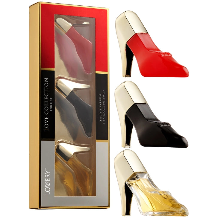 Spa Aromatherapy Set/3 Perfumes