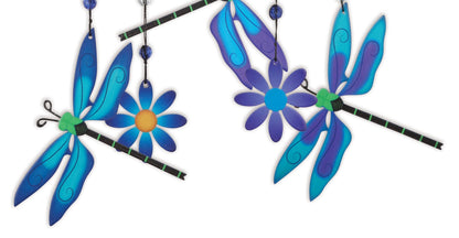 Dragonfly Whimsy Chime