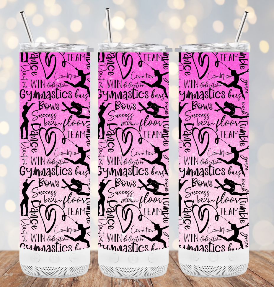 Gymnastics Tumbler