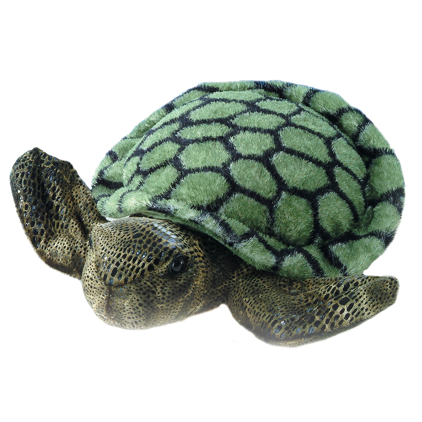 Sea Turtle Splish Splash Plush