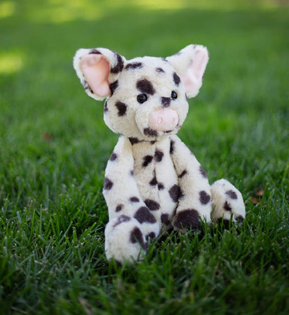 Spots Piggy Plush Toy