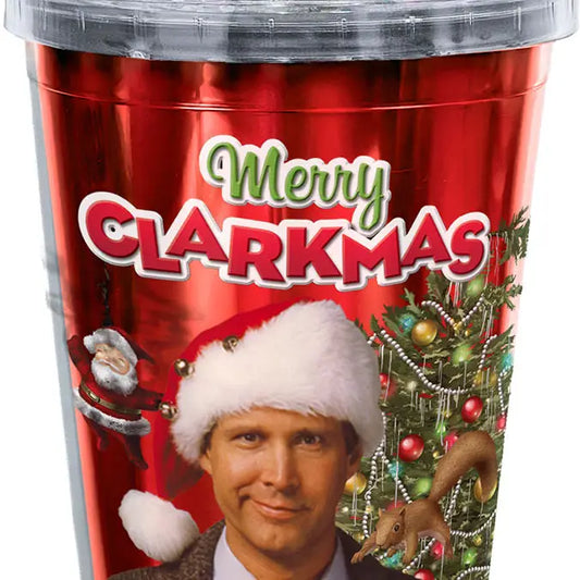 Merry Clarkmas Tumbler