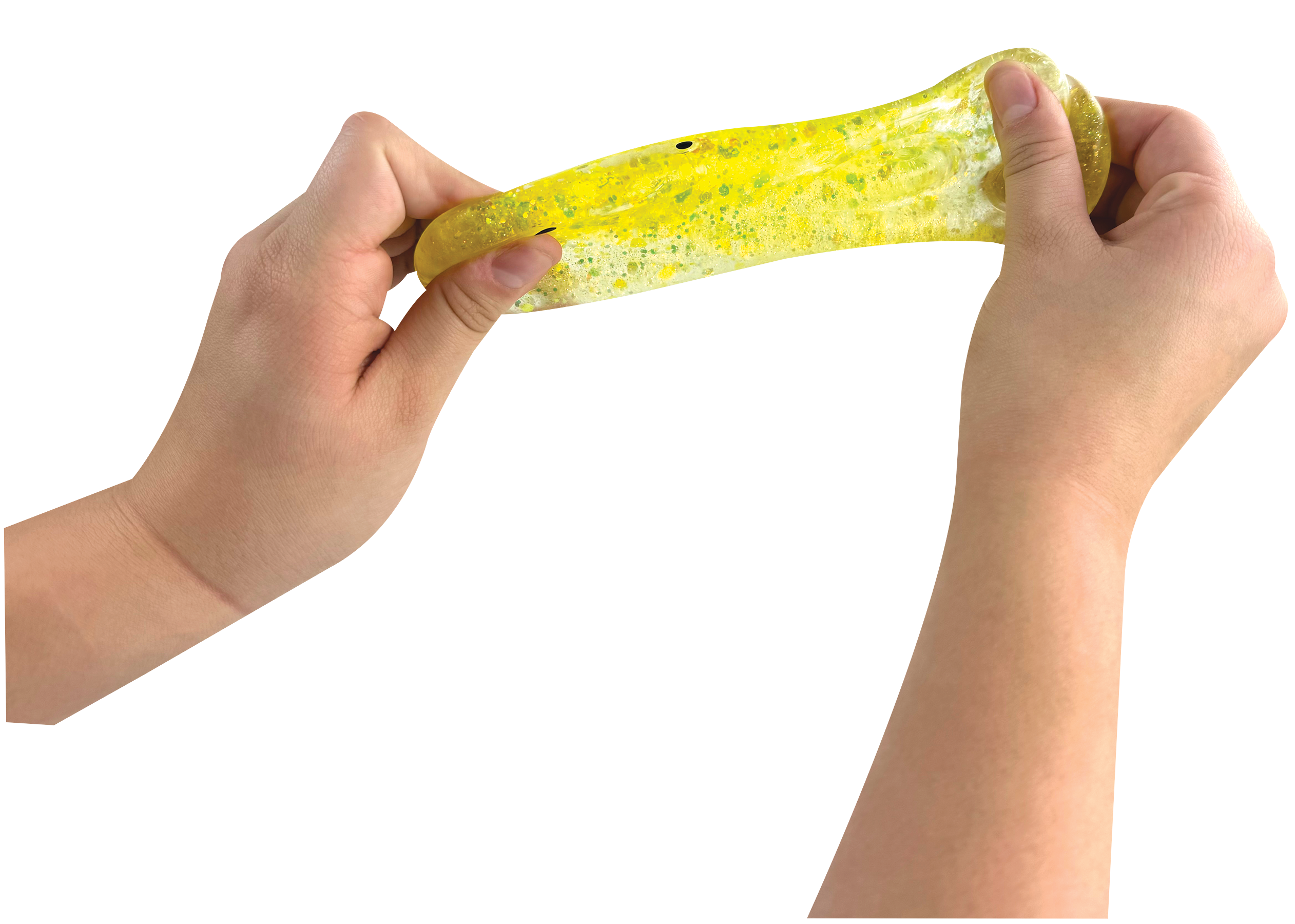 Fun Doh Squish and Squeeze Gummy Fidget Toy