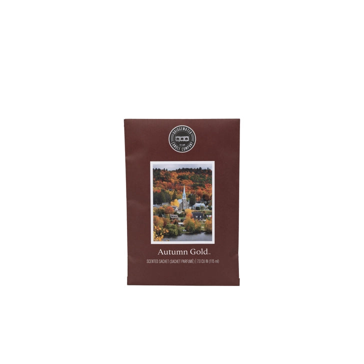 Autumn Gold Sachet