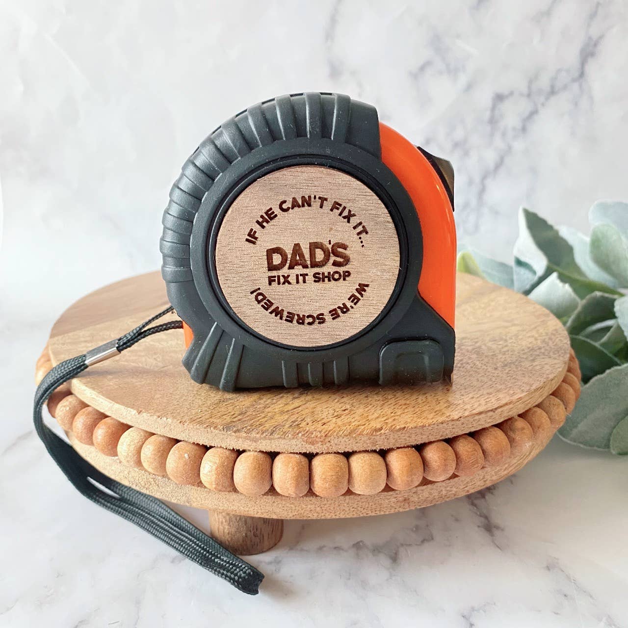 Bonus Dad Tape Measure