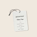 Valencia Orange Aroma Card
