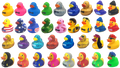 Jeep® Branded Ducks