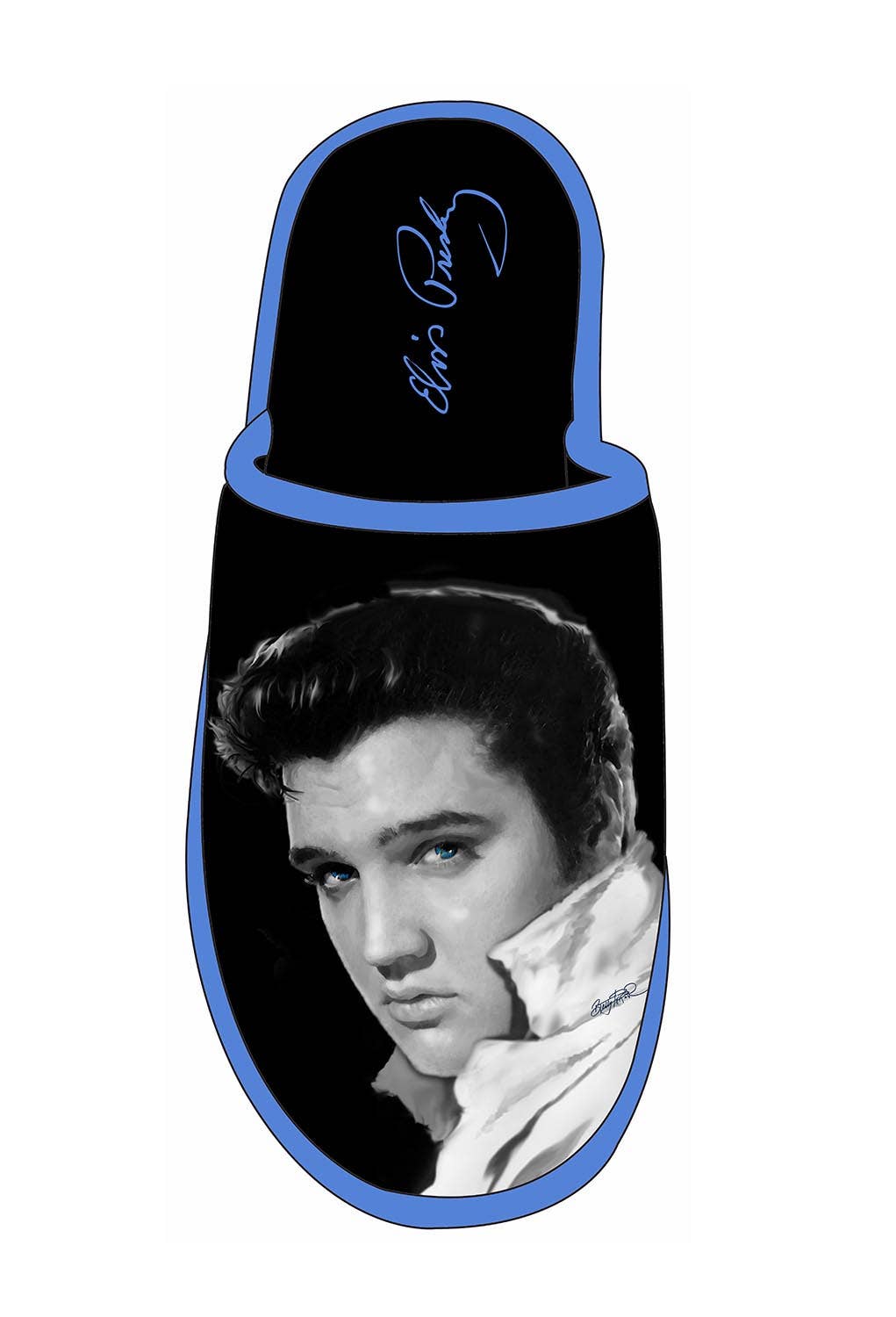 Elvis Slippers