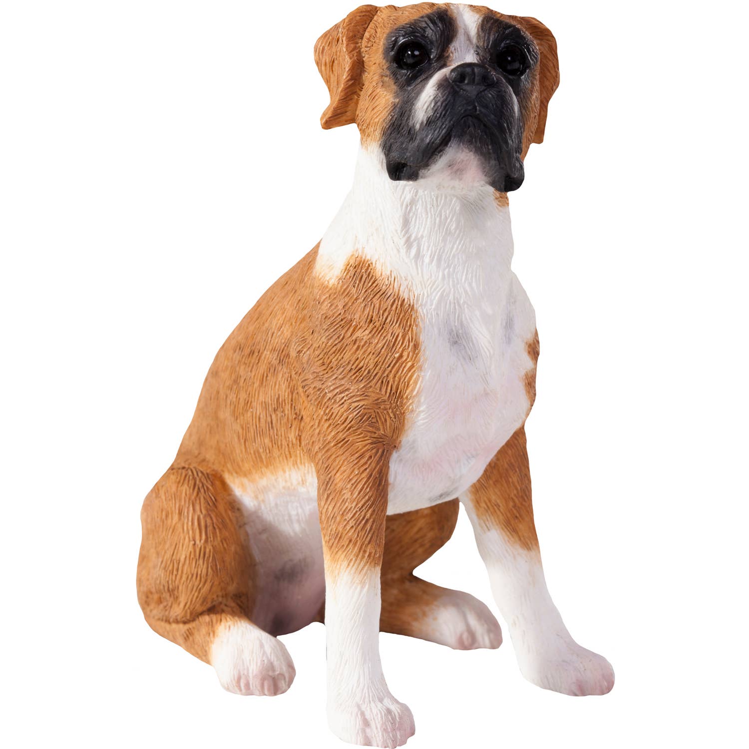 Boxer Figurine / Fawn