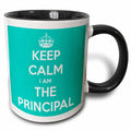 Keep Calm I Am The Principal Mug