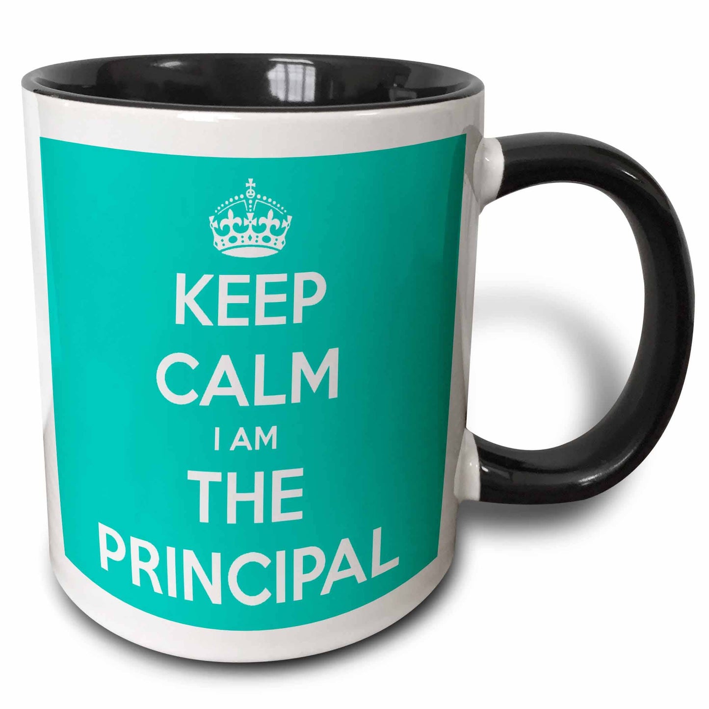 Keep Calm I Am The Principal Mug