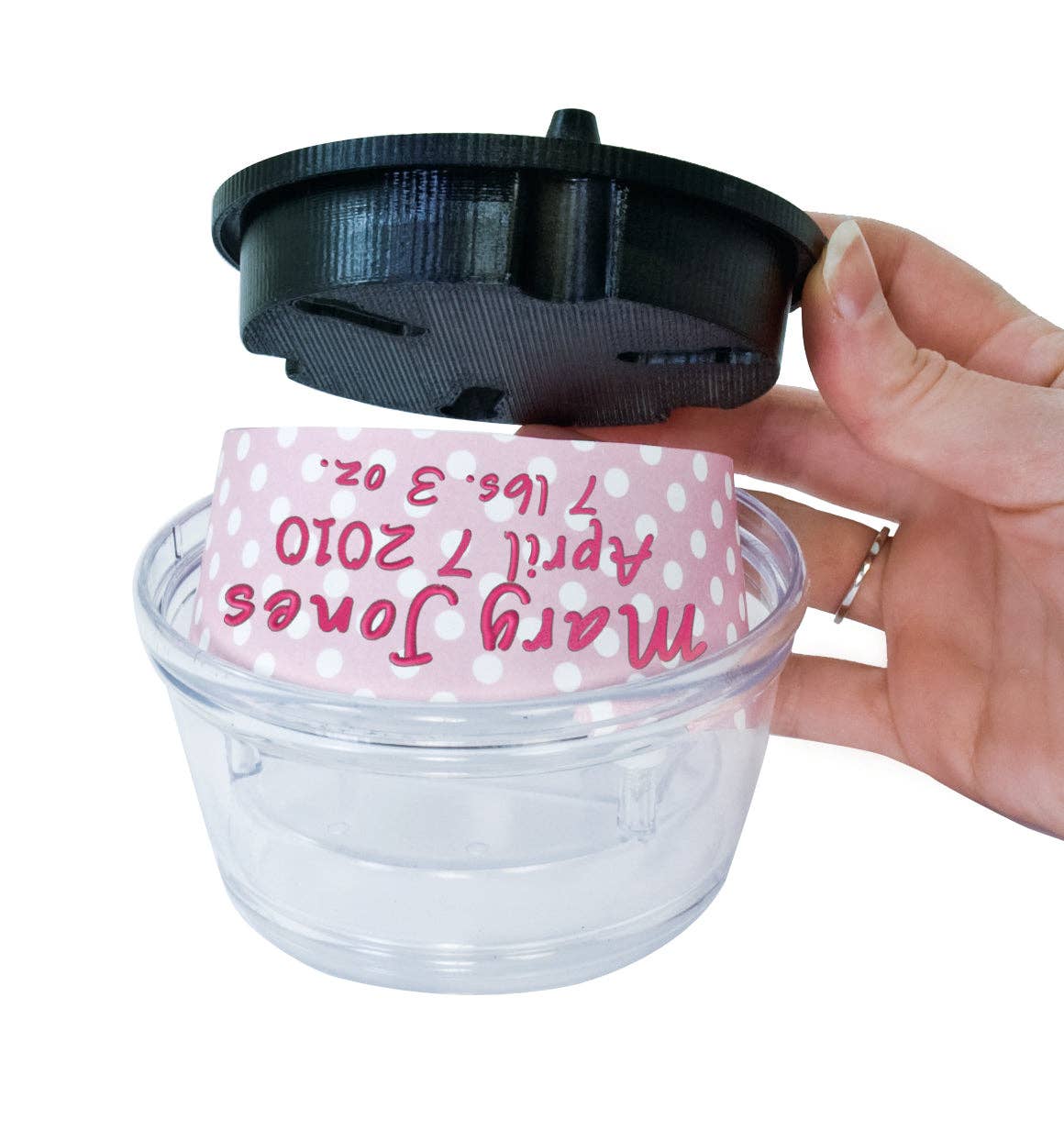 Create Your Own Photo Snow Globe