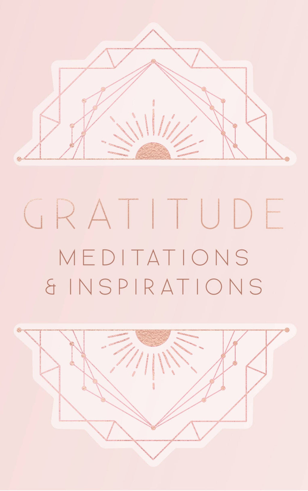 Gratitude (Mini Book)